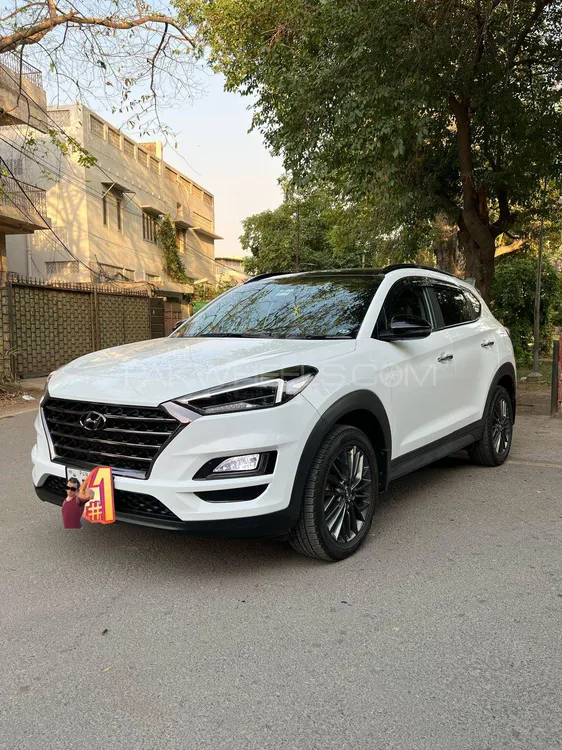 ہنڈائی ٹکسن 2022 for Sale in لاہور Image-1