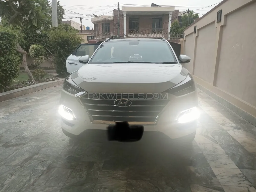 ہنڈائی ٹکسن 2023 for Sale in ملتان Image-1