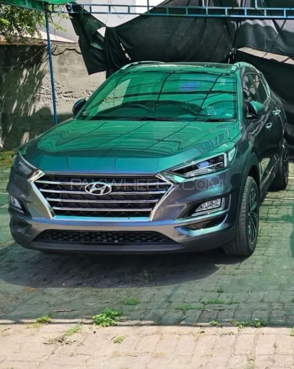 ہنڈائی ٹکسن 2024 for Sale in سیالکوٹ Image-1