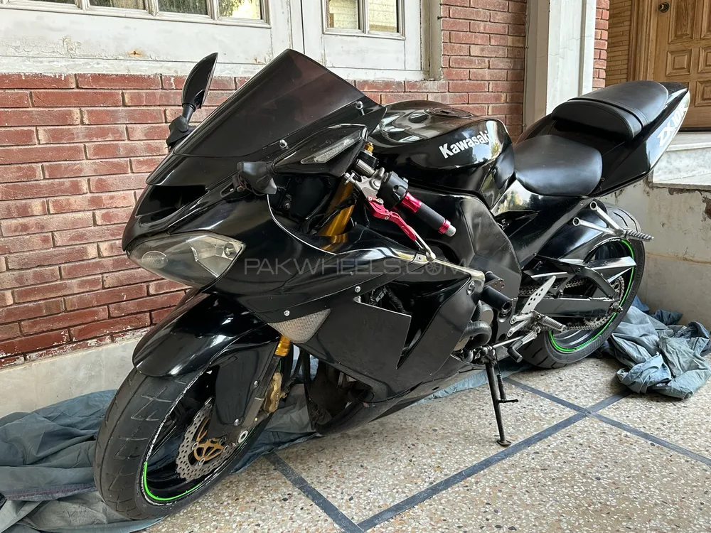 Kawasaki Ninja ZX-10R 2005 for Sale Image-1