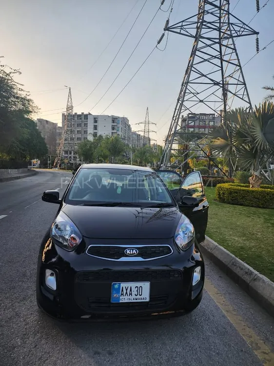 KIA Picanto 2023 for Sale in Islamabad Image-1