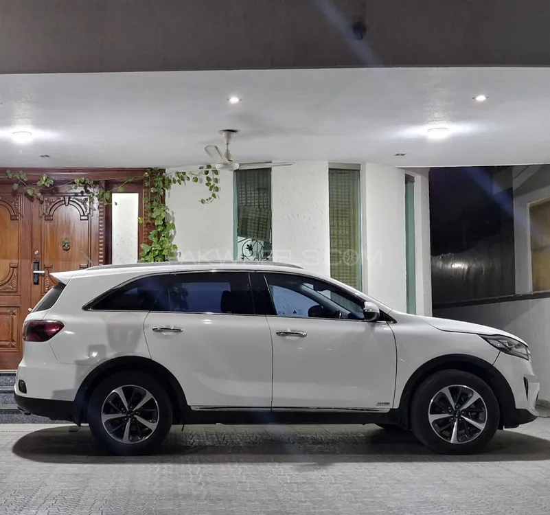 KIA Sorento 2021 for Sale in Islamabad Image-1