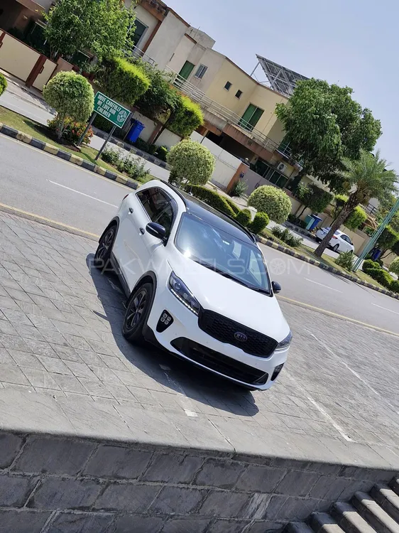 KIA Sorento 2022 for Sale in Islamabad Image-1