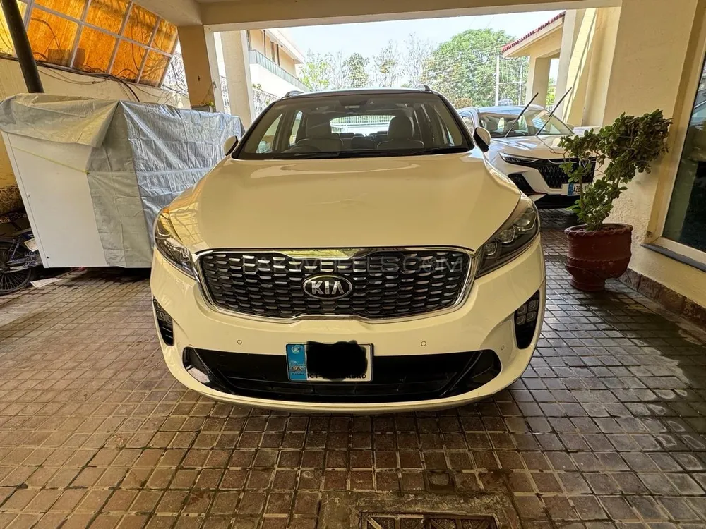 KIA Sorento 2022 for Sale in Peshawar Image-1