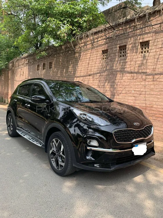 KIA Sportage 2021 for Sale in Lahore Image-1