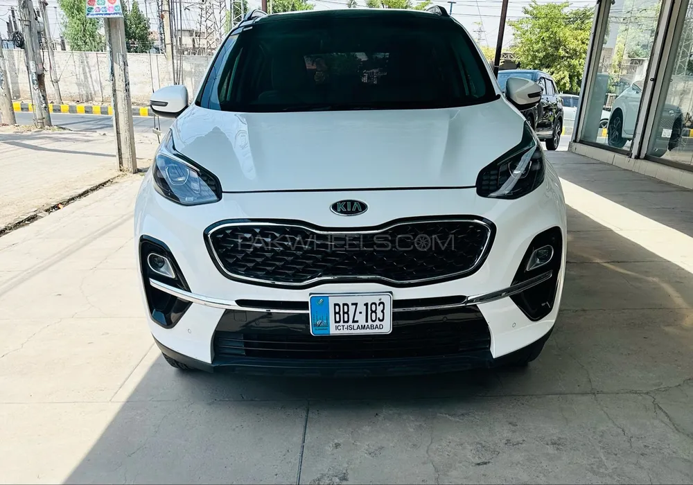 KIA Sportage 2023 for Sale in Multan Image-1