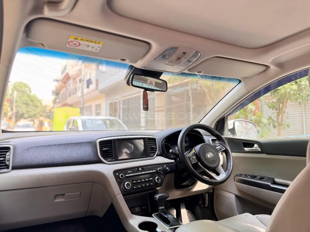 KIA Sportage 2020 for Sale in Lahore Image-1