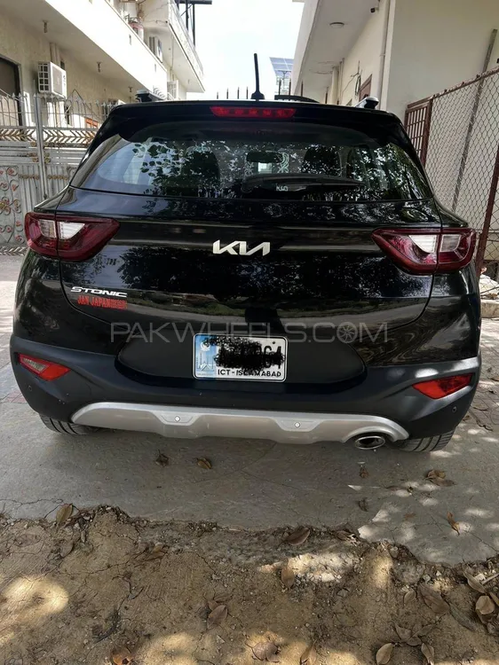 KIA Stonic 2022 for Sale in Islamabad Image-1