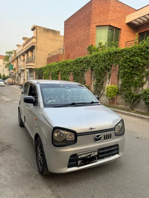 Mazda Carol 2018 for Sale in Lahore Image-1