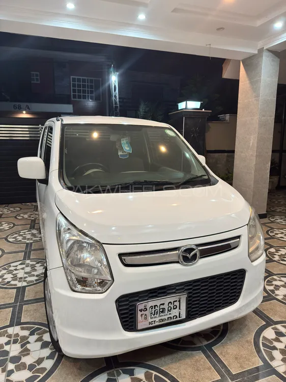 Mazda Flair 2015 for Sale in Islamabad Image-1