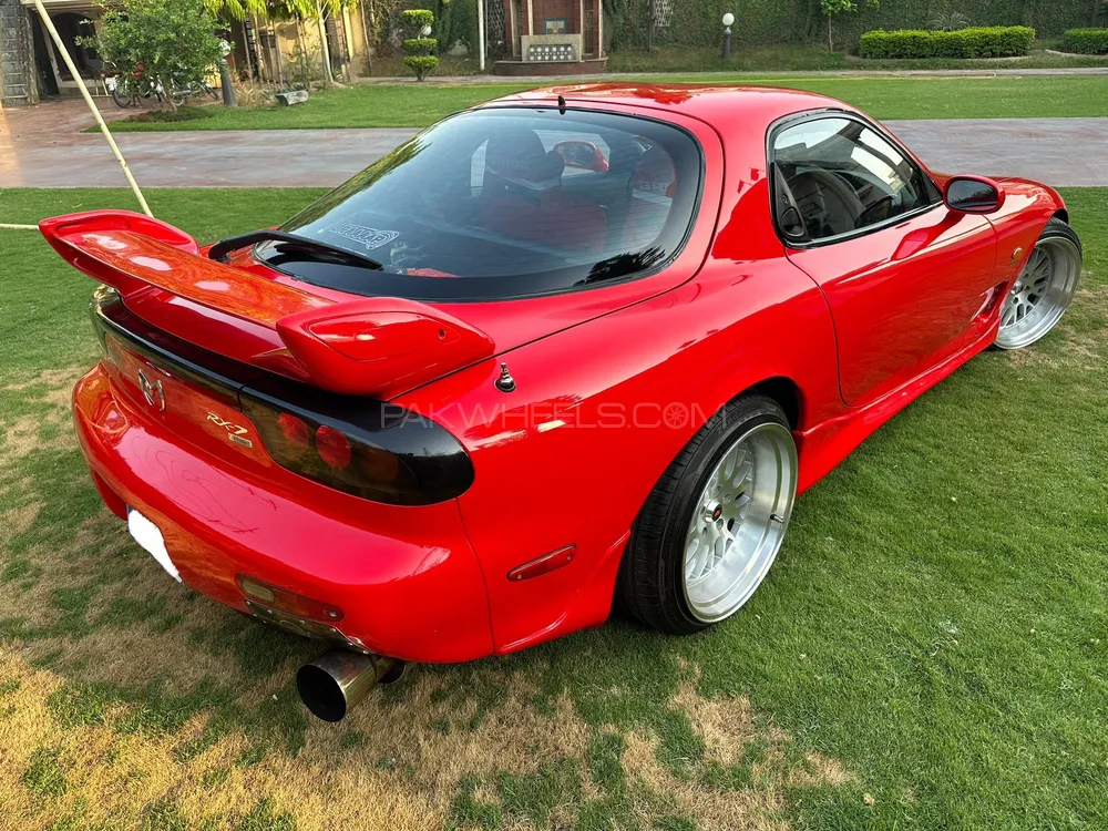 Mazda Rx7 1995 for Sale in Lahore Image-1
