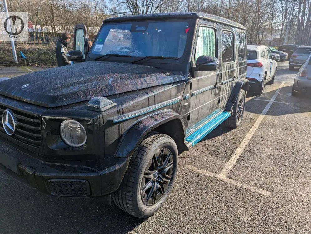 Mercedes Benz G Class 2025 for Sale in Karachi Image-1