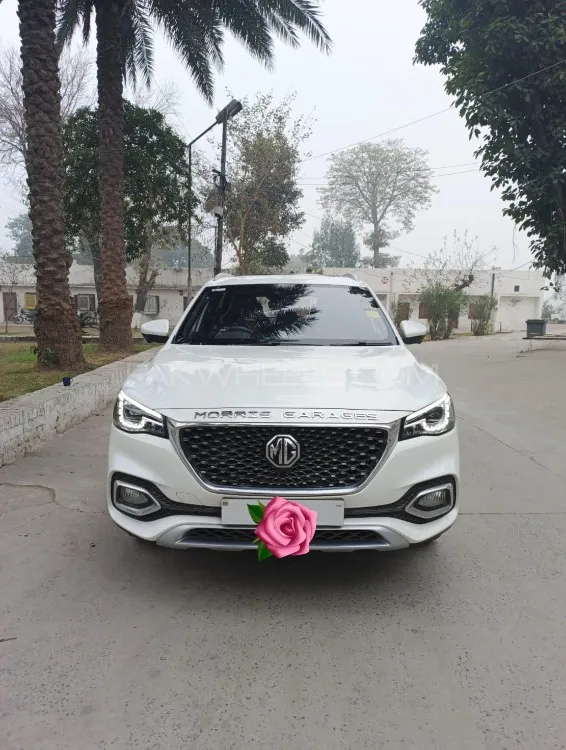MG HS 2021 for Sale in Lahore Image-1