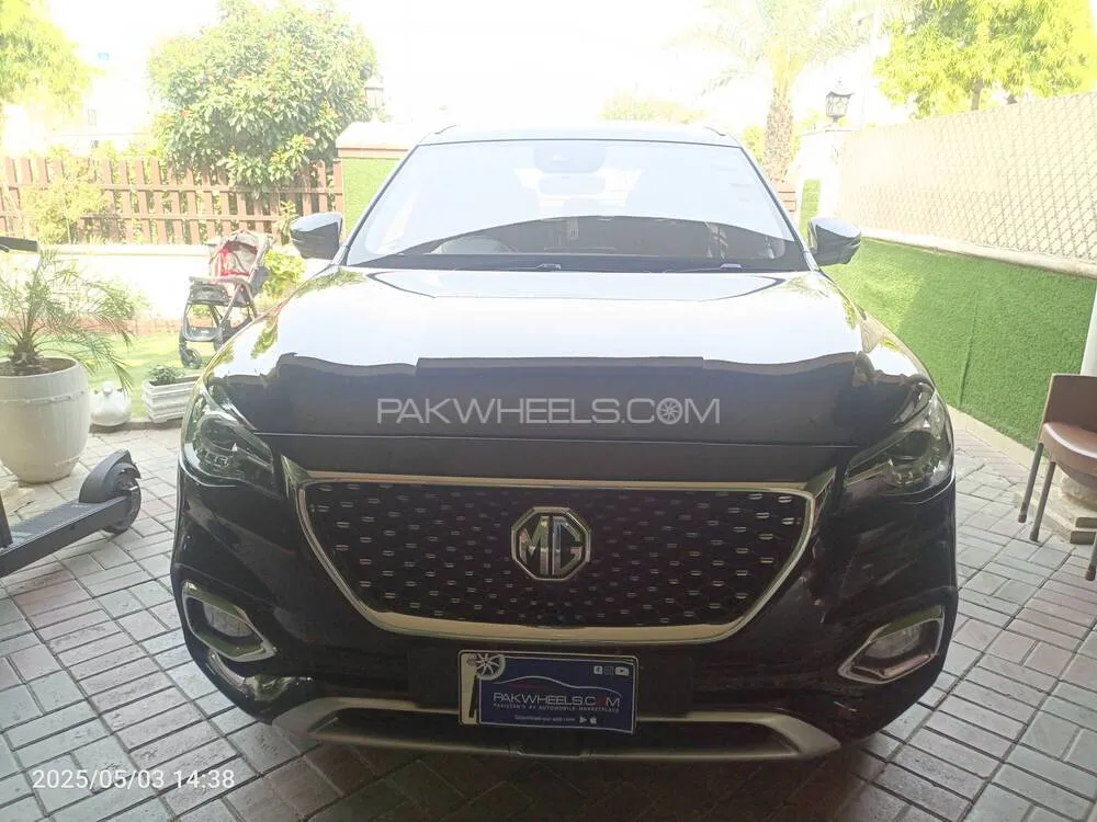 MG HS 2021 for Sale in Lahore Image-1