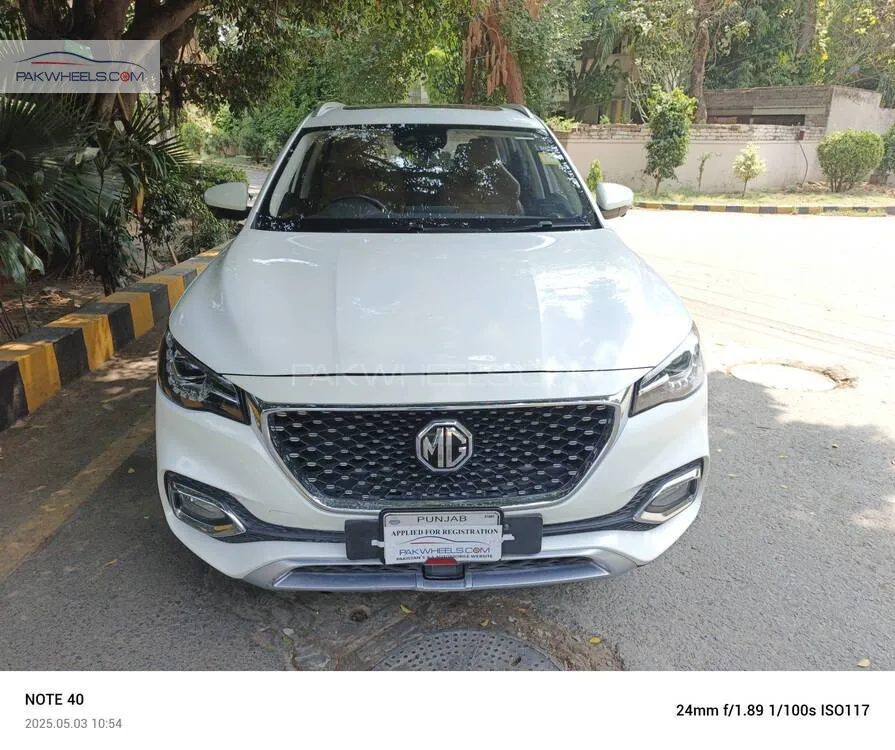 MG HS 2021 for Sale in Lahore Image-1