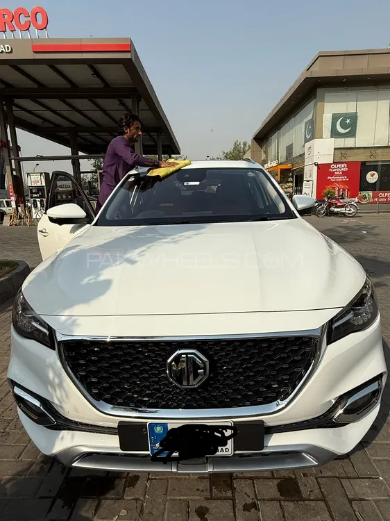 MG HS 2025 for Sale in Islamabad Image-1