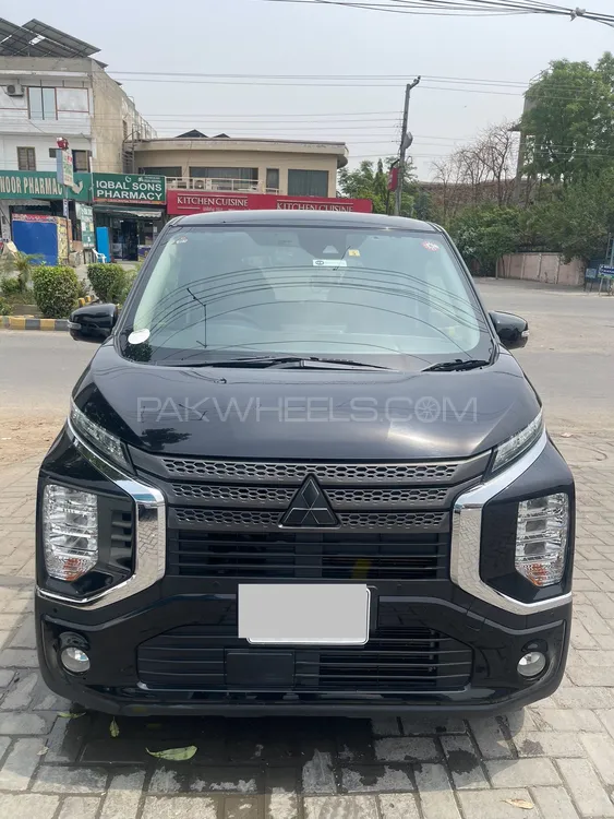 Mitsubishi EK X 2021 for Sale in Lahore Image-1