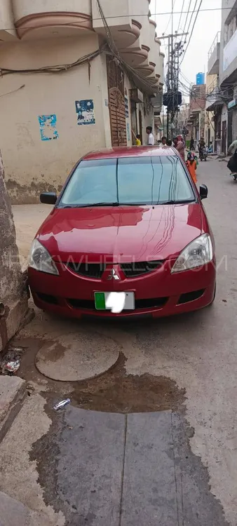 Mitsubishi Lancer 2005 for Sale in Lahore Image-1
