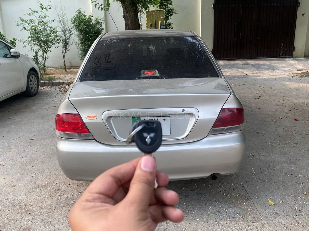 مٹسوبیشی لینسر 2005 for Sale in لاہور Image-1