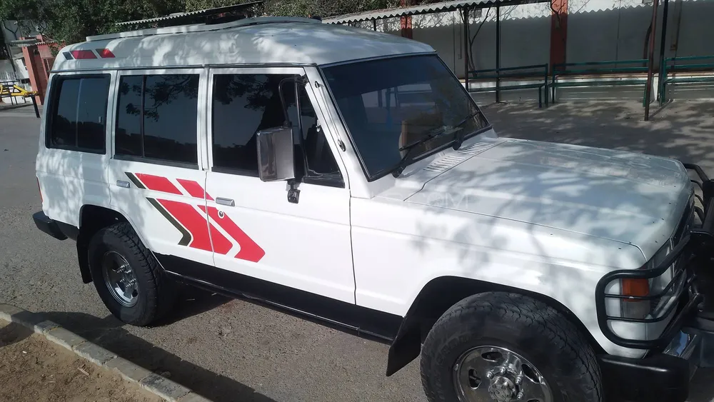 مٹسوبیشی پجیرو 1998 for Sale in کراچی Image-1