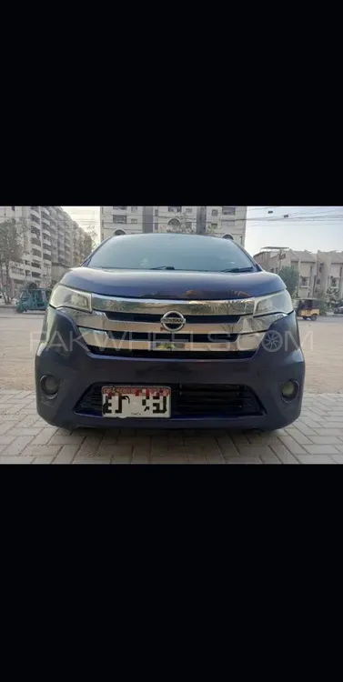 Nissan Dayz 2014 for Sale in Karachi Image-1