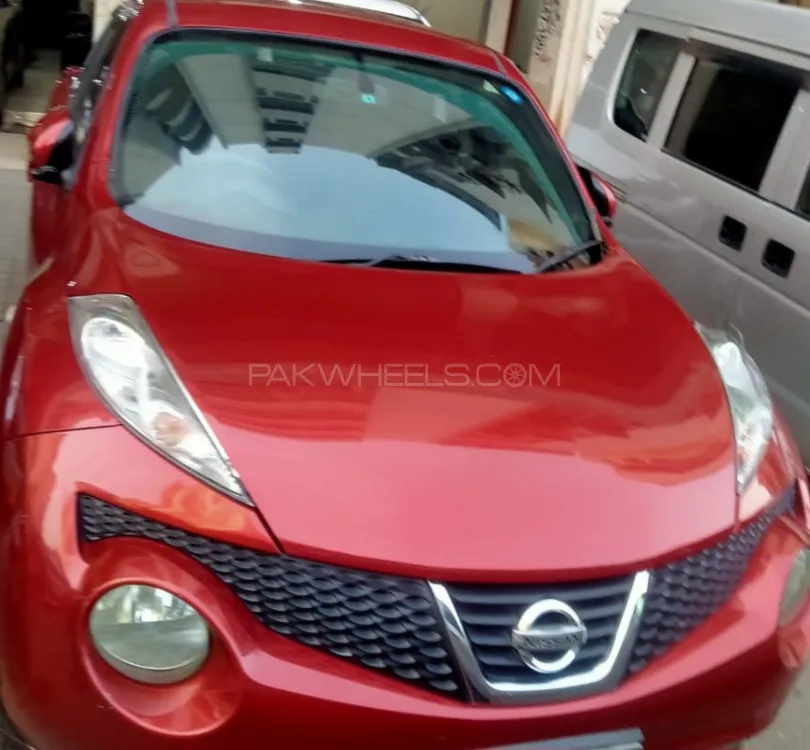 Nissan Juke 2010 for Sale in Karachi Image-1
