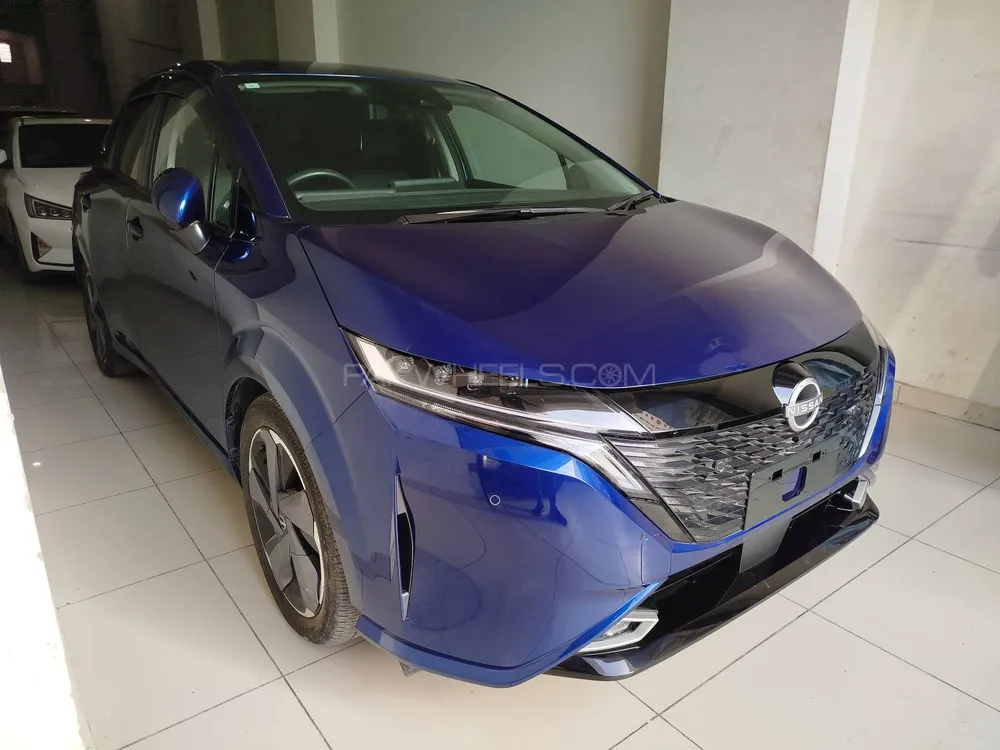 Nissan Note 2023 for Sale in Karachi Image-1