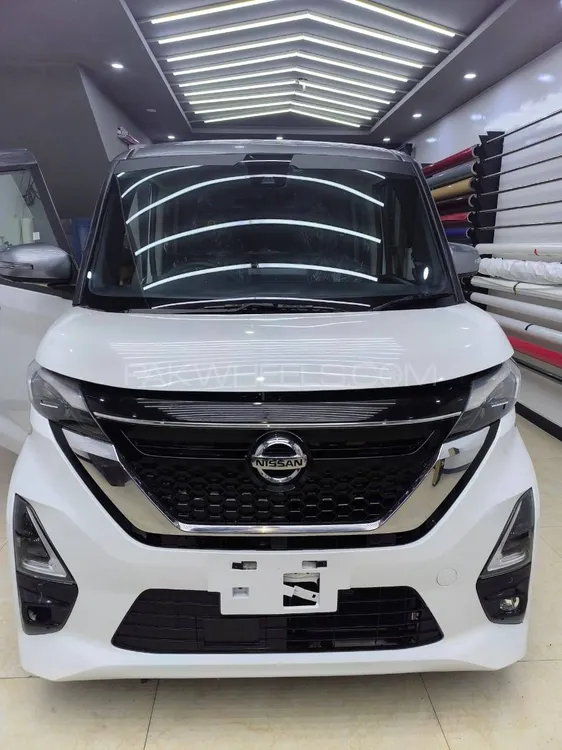 Nissan Roox 2022 for Sale in Lahore Image-1