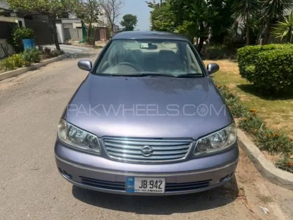 Nissan Sunny 2005 for Sale in Islamabad Image-1
