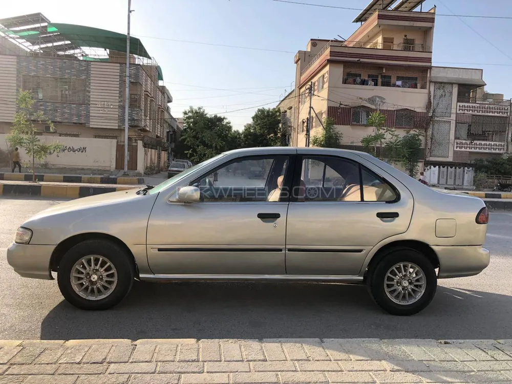 Nissan Sunny 1997 for Sale in Karachi Image-1
