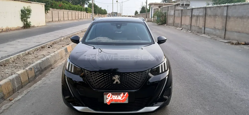 پیوژو 2008 2022 for Sale in کراچی Image-1