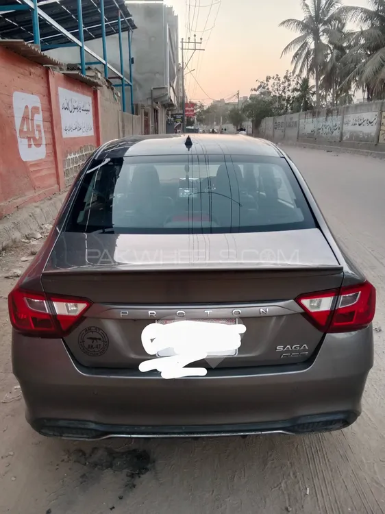 Proton Saga 2022 for Sale in Karachi Image-1
