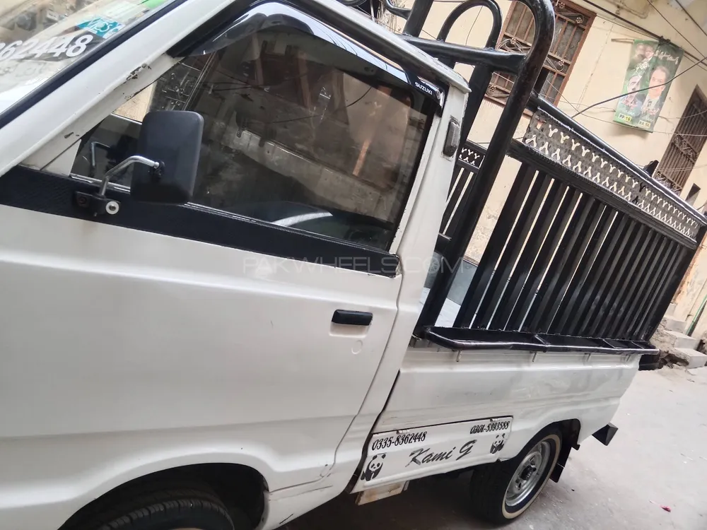 Suzuki Ravi 2012 for Sale in Rawalpindi Image-1