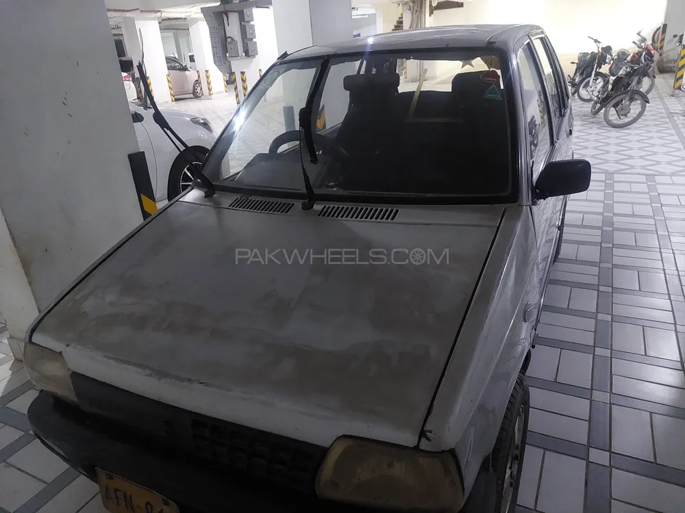 Suzuki Mehran 2004 for Sale in Karachi Image-1