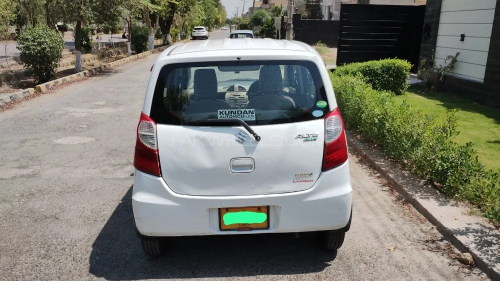 Suzuki Alto 2014 for Sale in Lahore Image-1