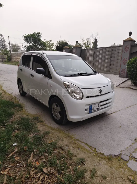 Suzuki Alto 2014 for Sale in Rawalpindi Image-1