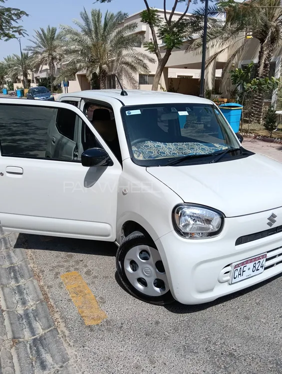Suzuki Alto 2022 for Sale in Karachi Image-1