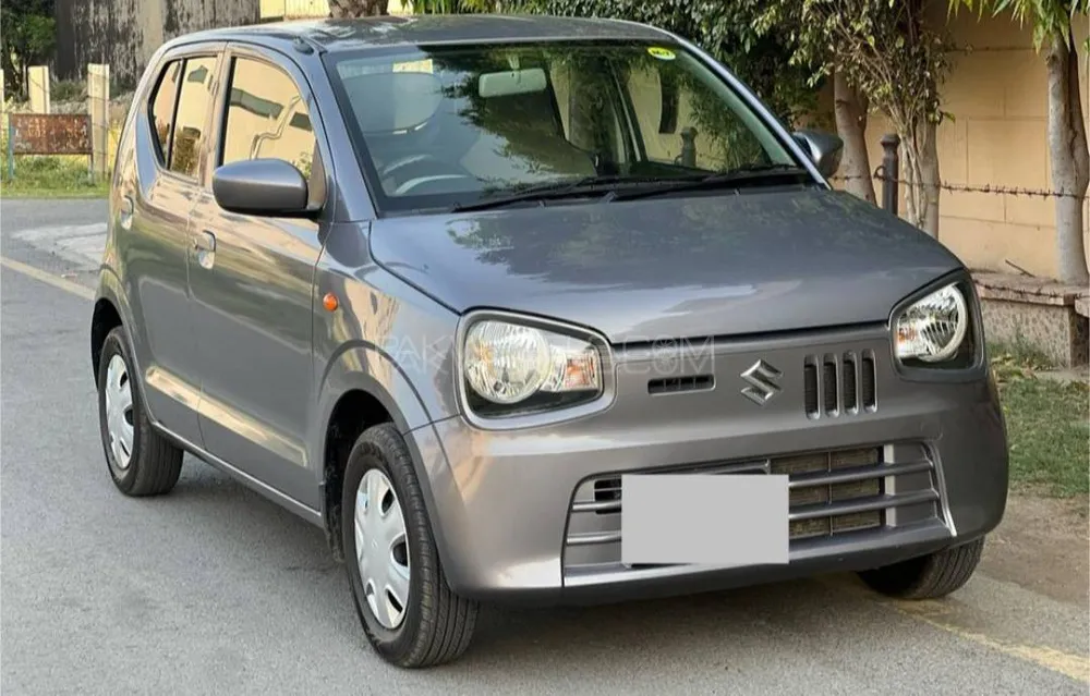 Suzuki Alto 2021 for Sale in Lahore Image-1