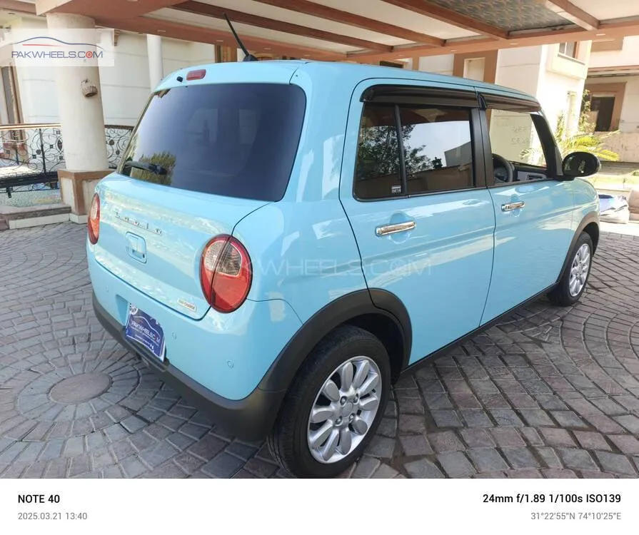 Suzuki Alto Lapin 2022 for Sale in Lahore Image-1