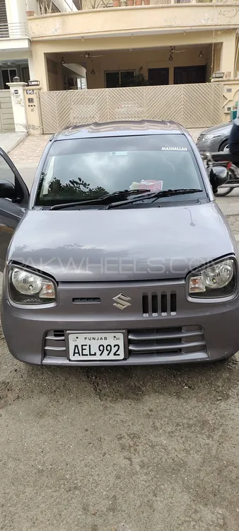 Suzuki Alto 2021 for Sale in Islamabad Image-1