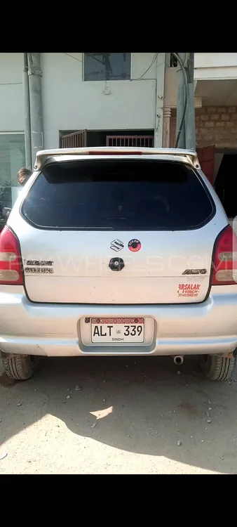 Suzuki Alto 2006 for Sale in Karachi Image-1