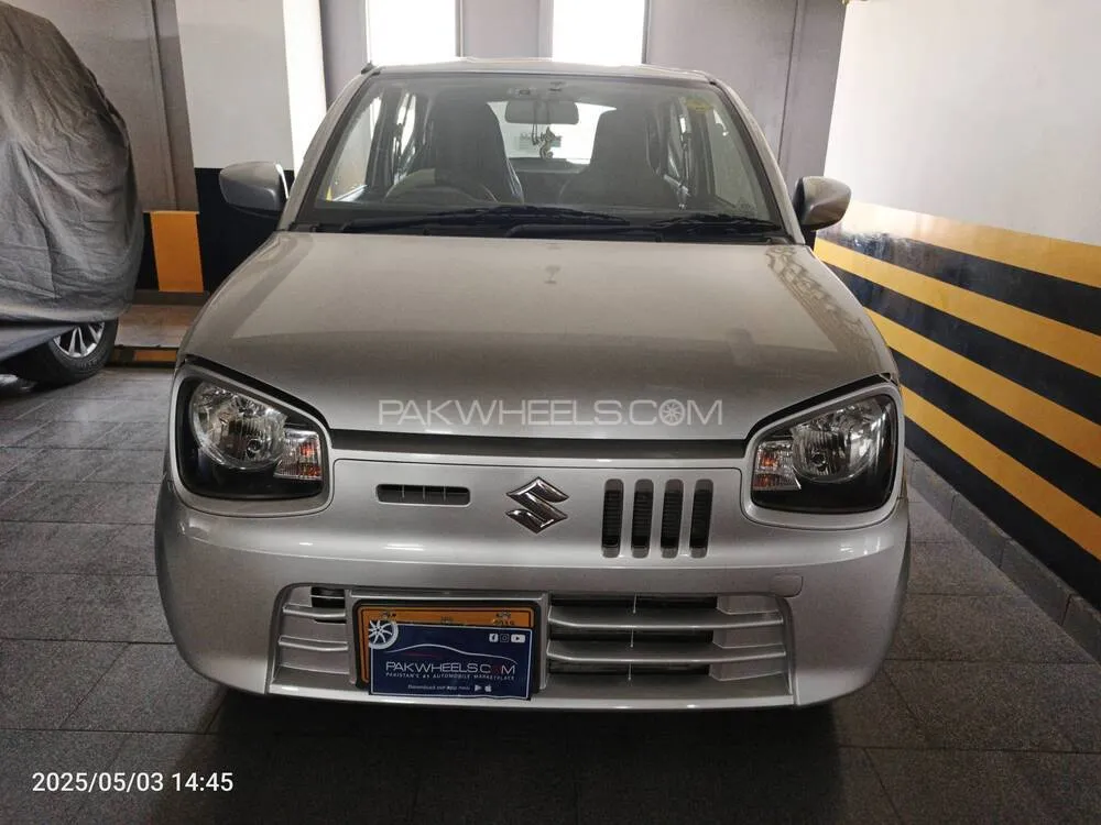 Suzuki Alto 2019 for Sale in Karachi Image-1
