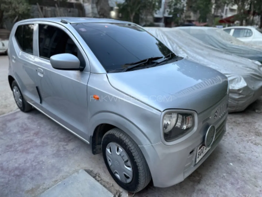Suzuki Alto 2019 for Sale in Karachi Image-1