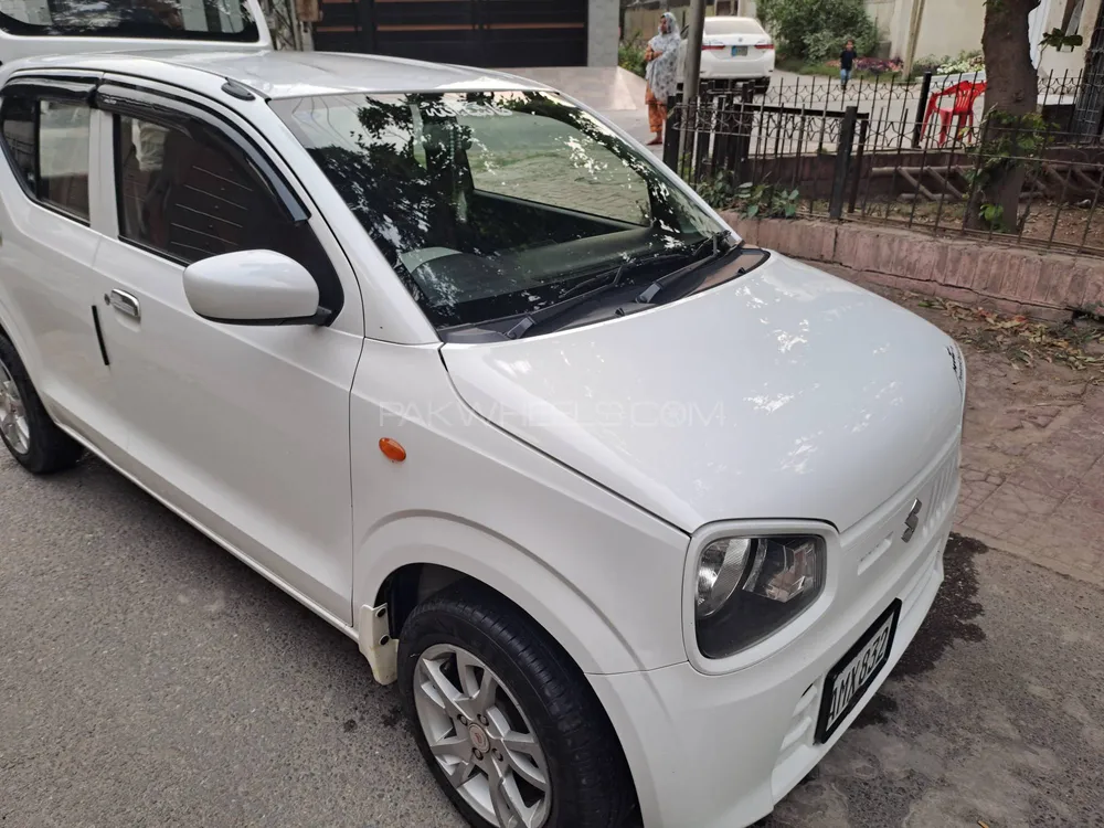 Suzuki Alto 2022 for Sale in Lahore Image-1