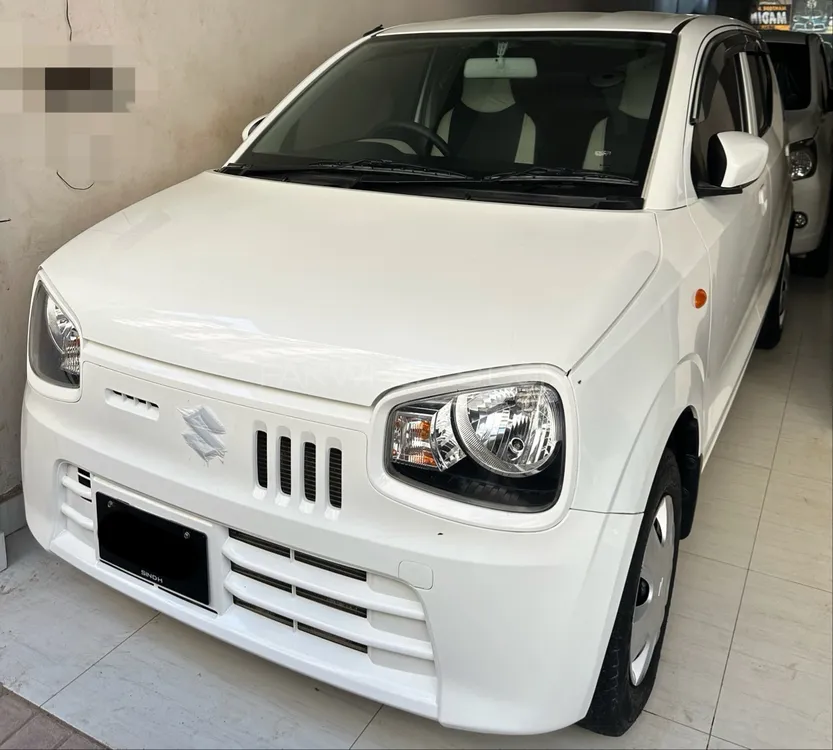 Suzuki Alto 2023 for Sale in Karachi Image-1