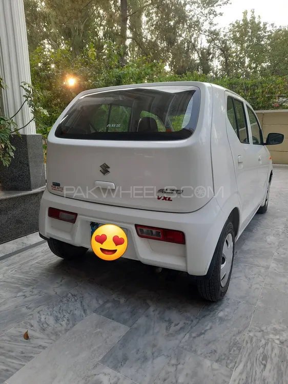 Suzuki Alto 2023 for Sale in Islamabad Image-1