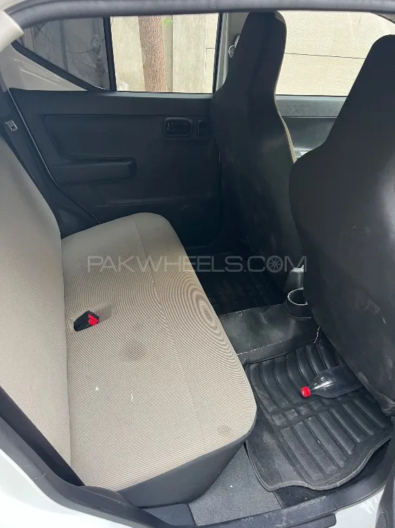 Suzuki Alto 2023 for Sale in Lahore Image-1