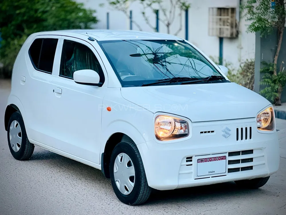 Suzuki Alto 2024 for Sale in Karachi Image-1
