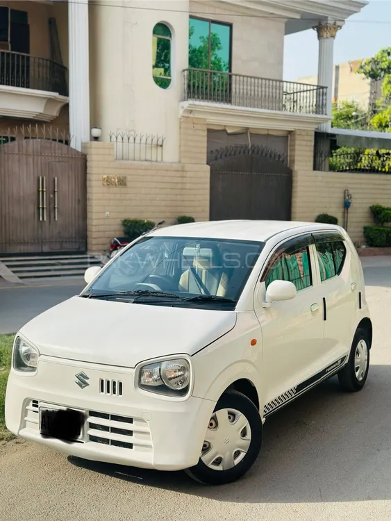 Suzuki Alto 2023 for Sale in Lahore Image-1
