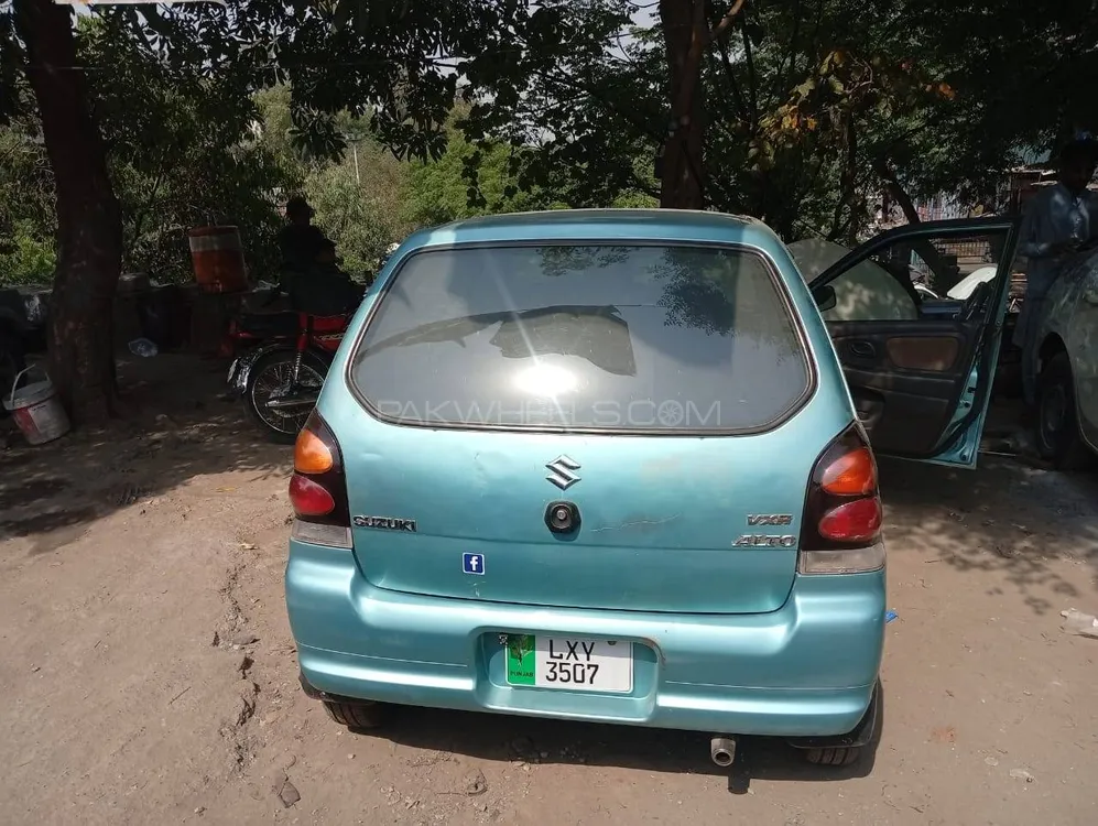 Suzuki Alto 2001 for Sale in Islamabad Image-1